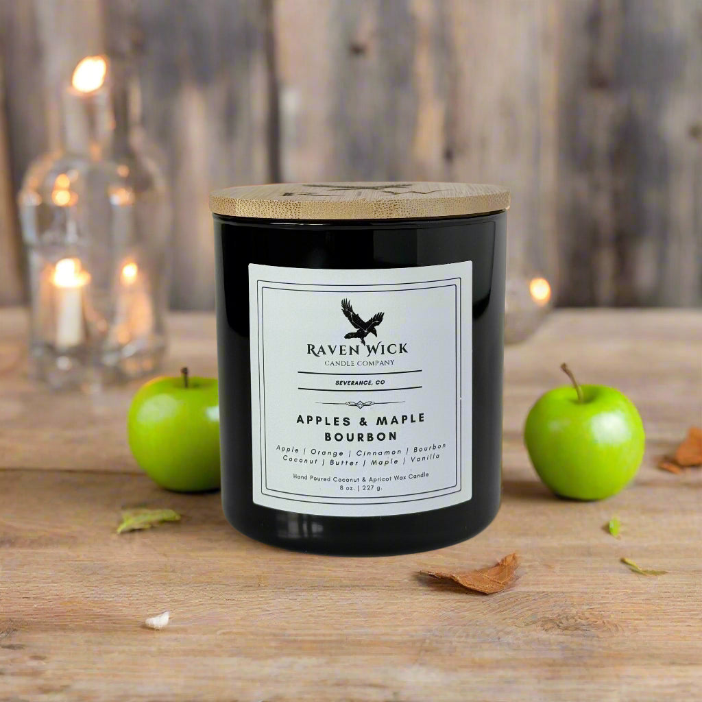 Apples & Maple Bourbon